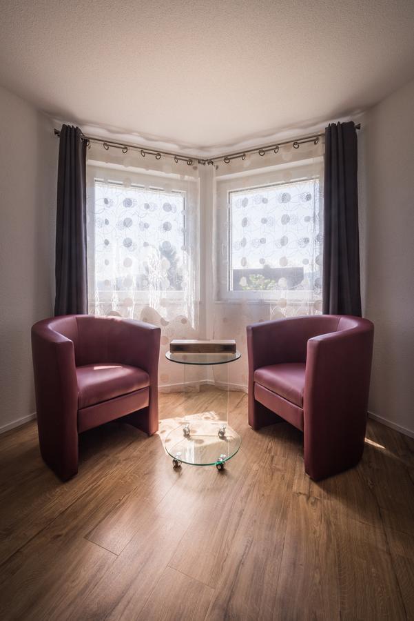 B+B Passifleur Delémont Extérieur photo