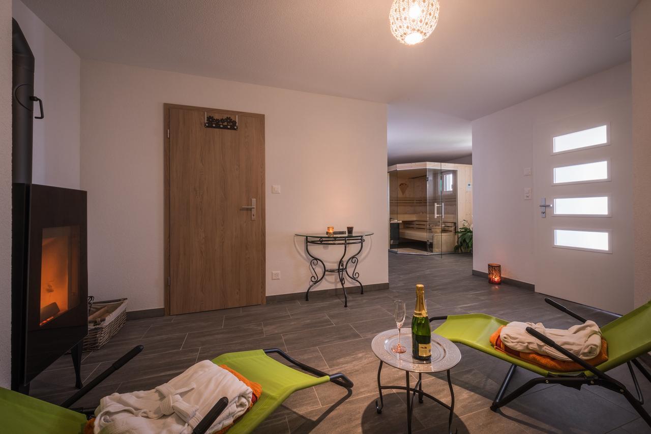 B+B Passifleur Delémont Extérieur photo
